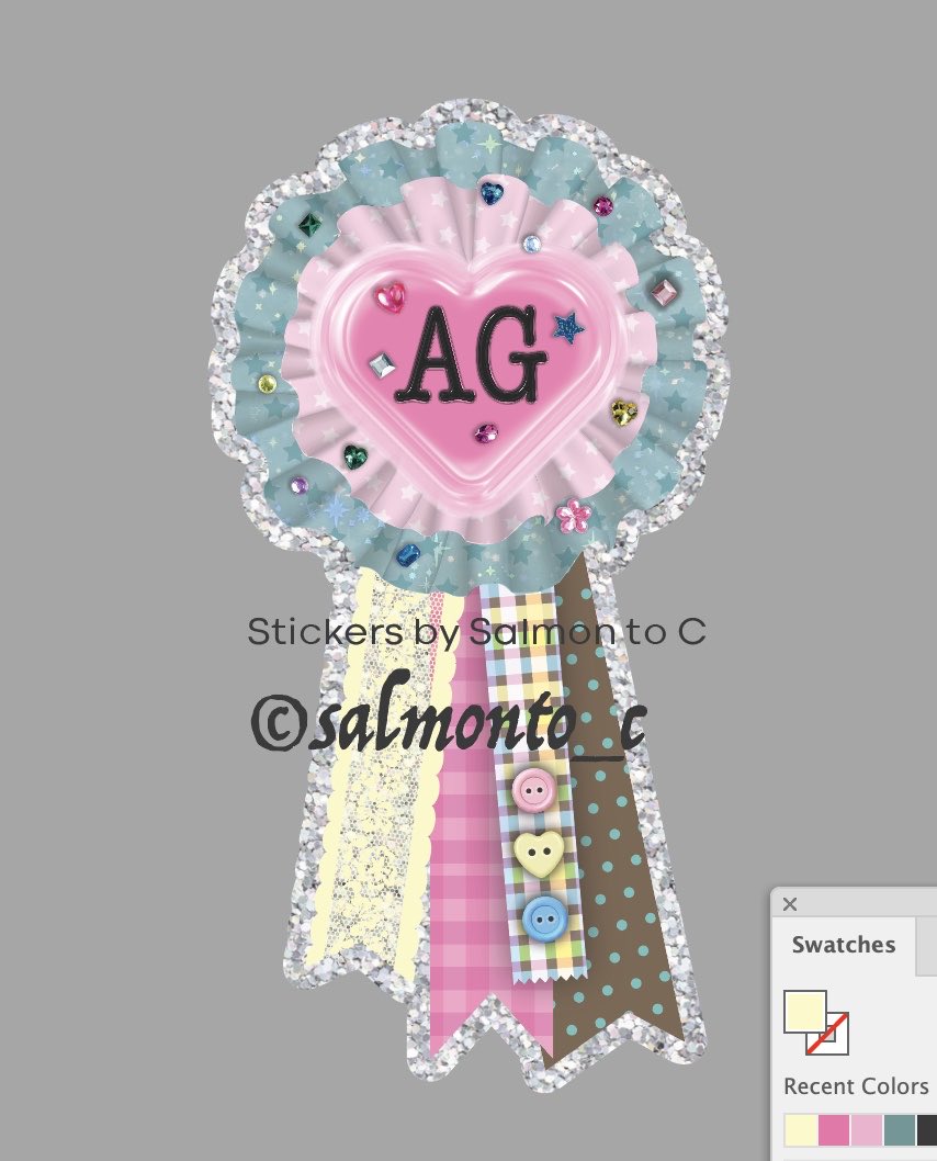 🩷ʚིᵋᵌɞྀ! rosette ribbon sticker🪽🪩
สำหรับรอบ Custom HBS ที่จะเปิดพรีอีกครั้ง มีน้องคนนี้ด้วยนะค้าา เป็นสติ๊กเกอร์ สามารถ Custom ใส่ตัวอักษรได้ 1-2 ตัว ไซส์6cm แปะเคสทรศได้แน่นอนคับ!ꈍ◡ꈍ