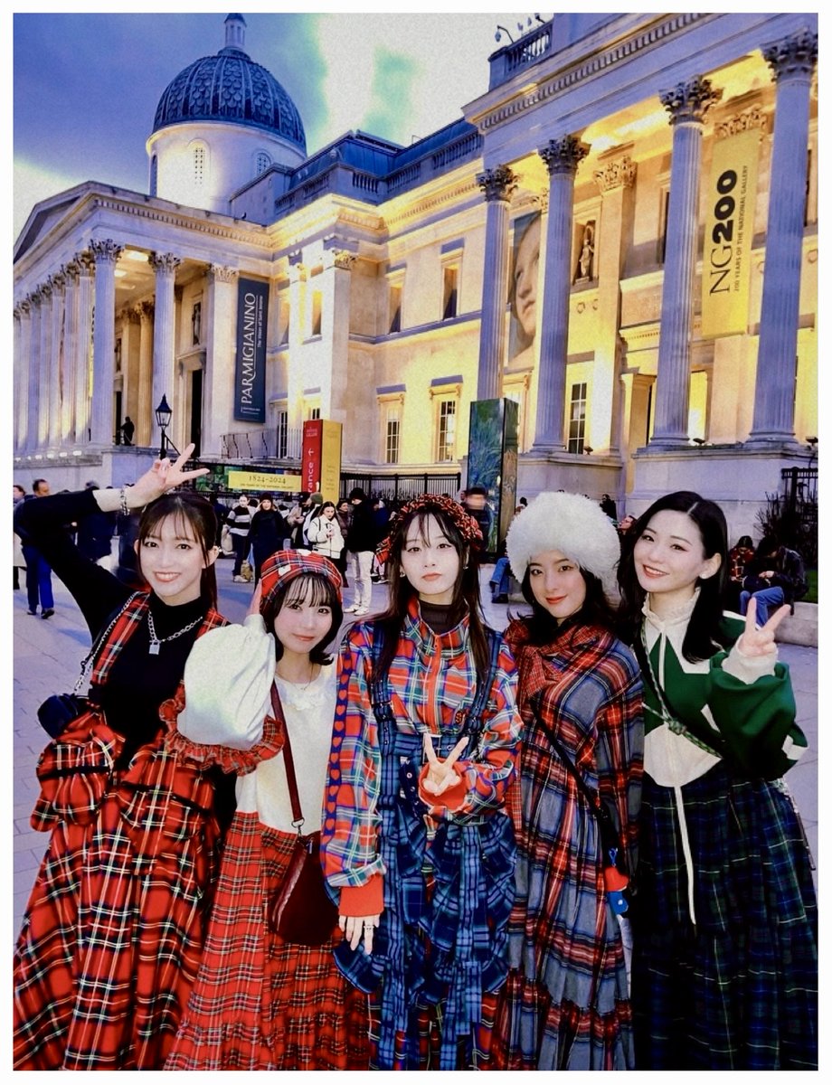 今日は、#海外旅行の日🇬🇧

日付は「遠（10）くへ行く（19）」と読む語呂合わせから。海外旅行の楽しみ方などについて考える日。

#橘里依 #毎日橘