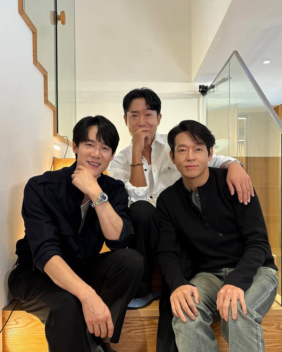 gyoeuls's tweet photo. 📸 yoo_yeonseok

#YooYeonSeok #YooBariTalkBari #WeekendWithYeonSeok #Boss #JoWooJin #ParkJaeHwan https://t.co/092xiDKmx5