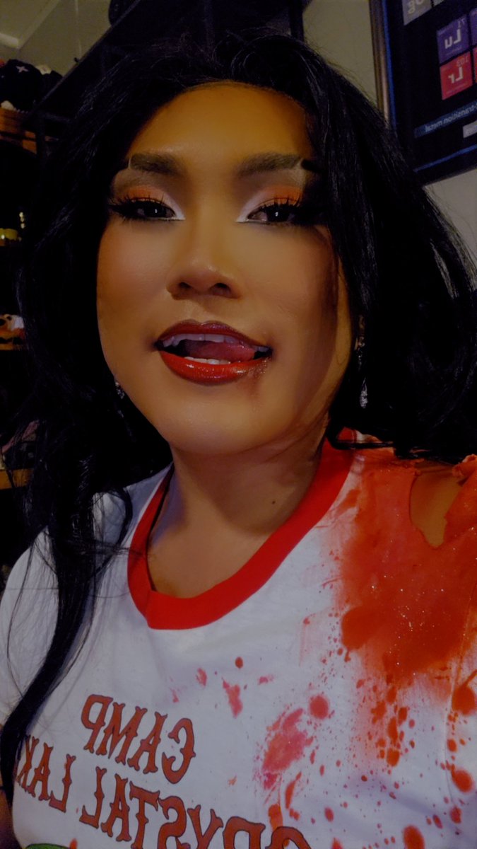 BttmDgo2's tweet photo. Let me be your final girl?

#Trans #transgirl #transwoman
#chudai #girls #nudes #hot #finalgirl #halloween https://t.co/fI0qYUWrVL