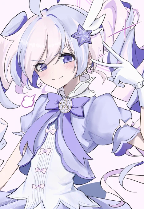 マジカルレイサ!! #ブルアカ