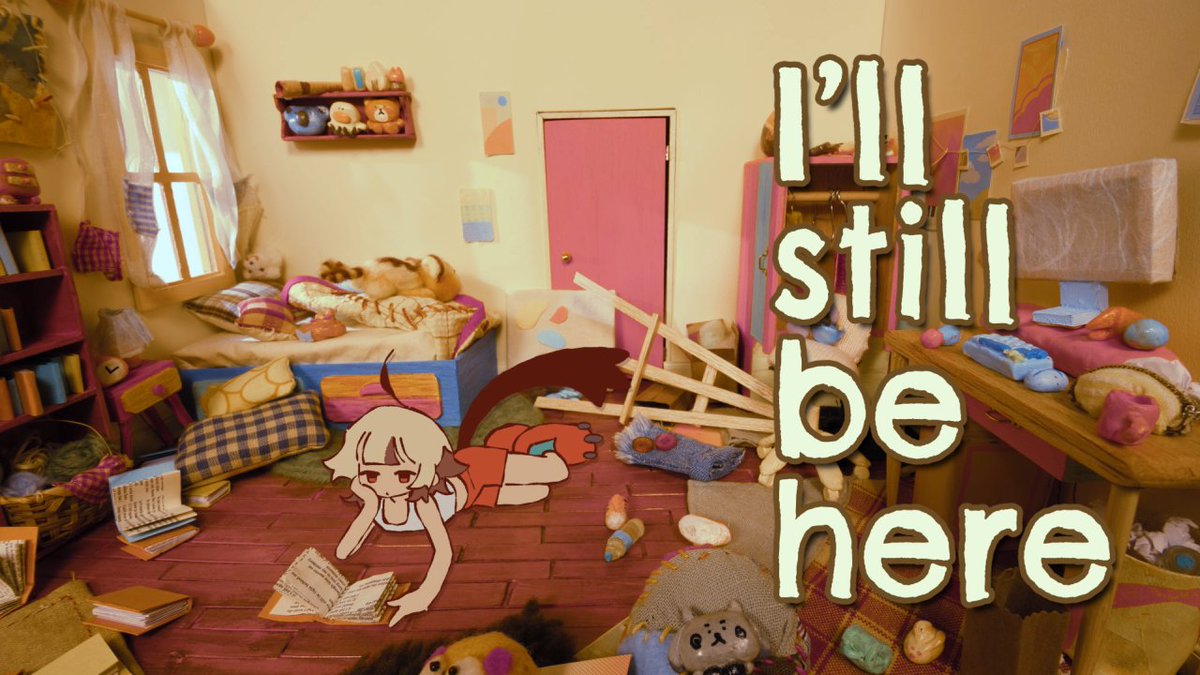 🎵 GIGI MURIN FIRST ORIGINAL 👧
【I'll still be here】

i put all of my feelings into this one!!!

(youtu.be/EvdDIJ2ojDM?si…)