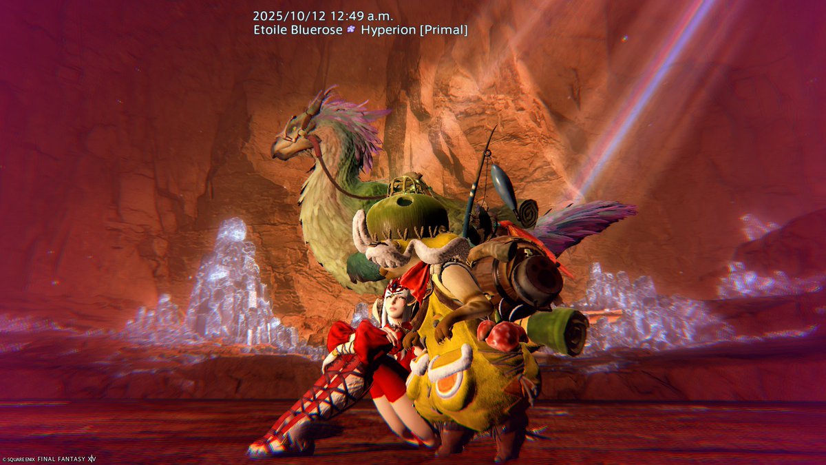 lucky_floppy's tweet photo. #FFXIVxMHWilds #FFXIVSweepstakes https://t.co/rCWTtfmb0Z
