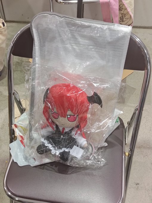 ふもふも買ってきてもらえたー! 