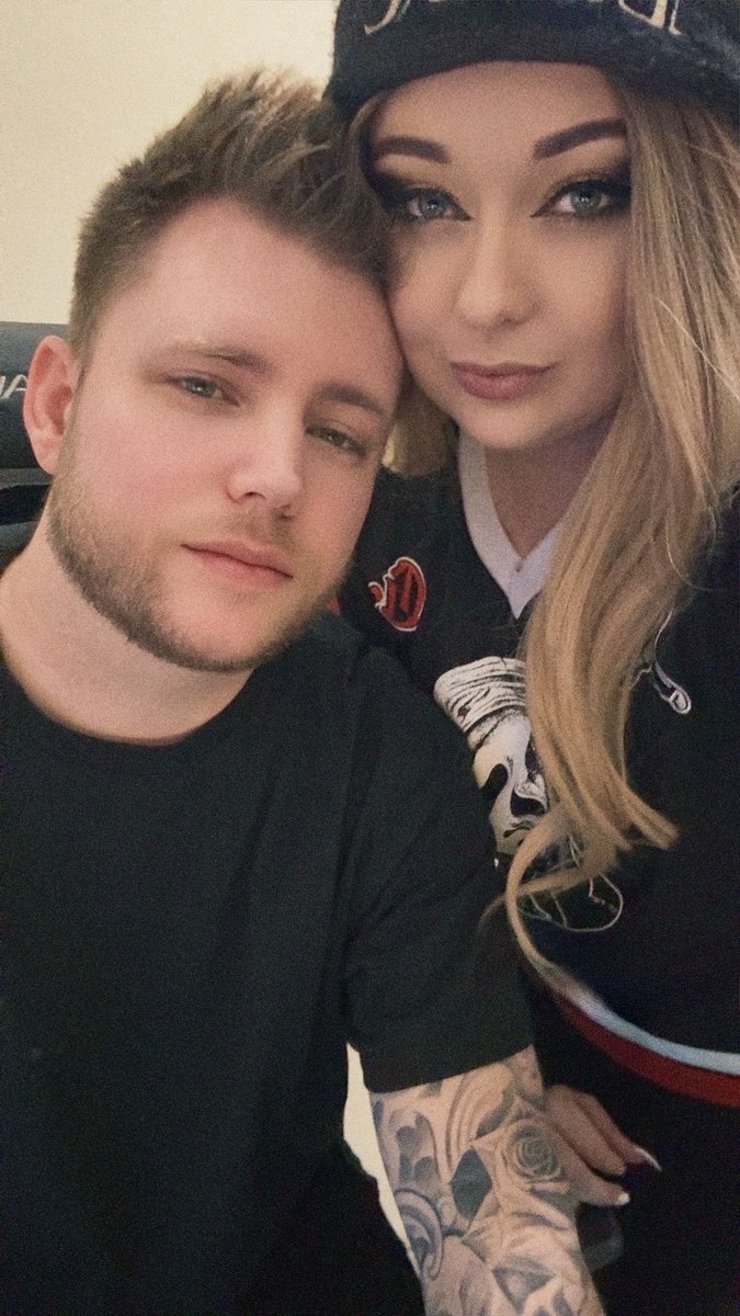 Mom and dad ❤️