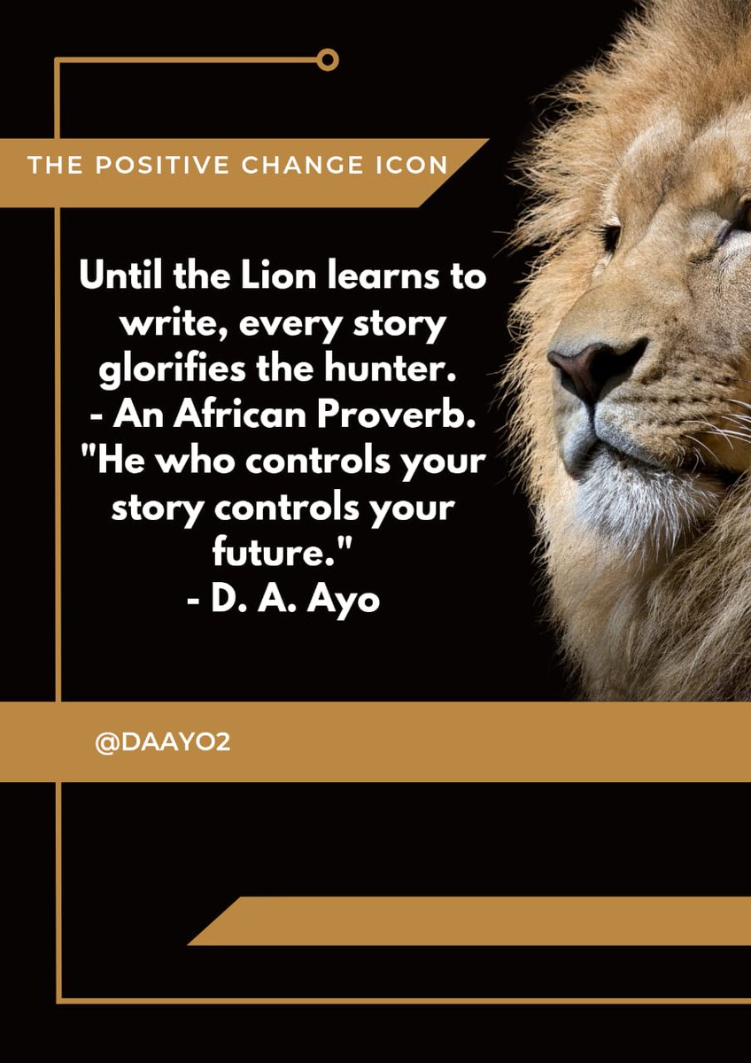 DAAYO2's tweet photo. Act on your dreams, your narrative, your destiny always. https://t.co/C0HztAPHLt