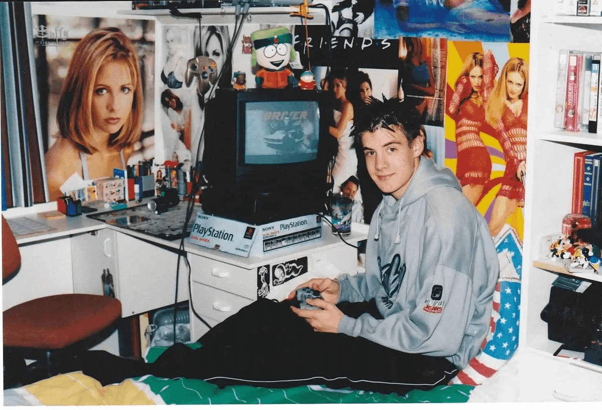 Why is there a common sentiment that the '90s were the last truly great decade before everything went downhill?