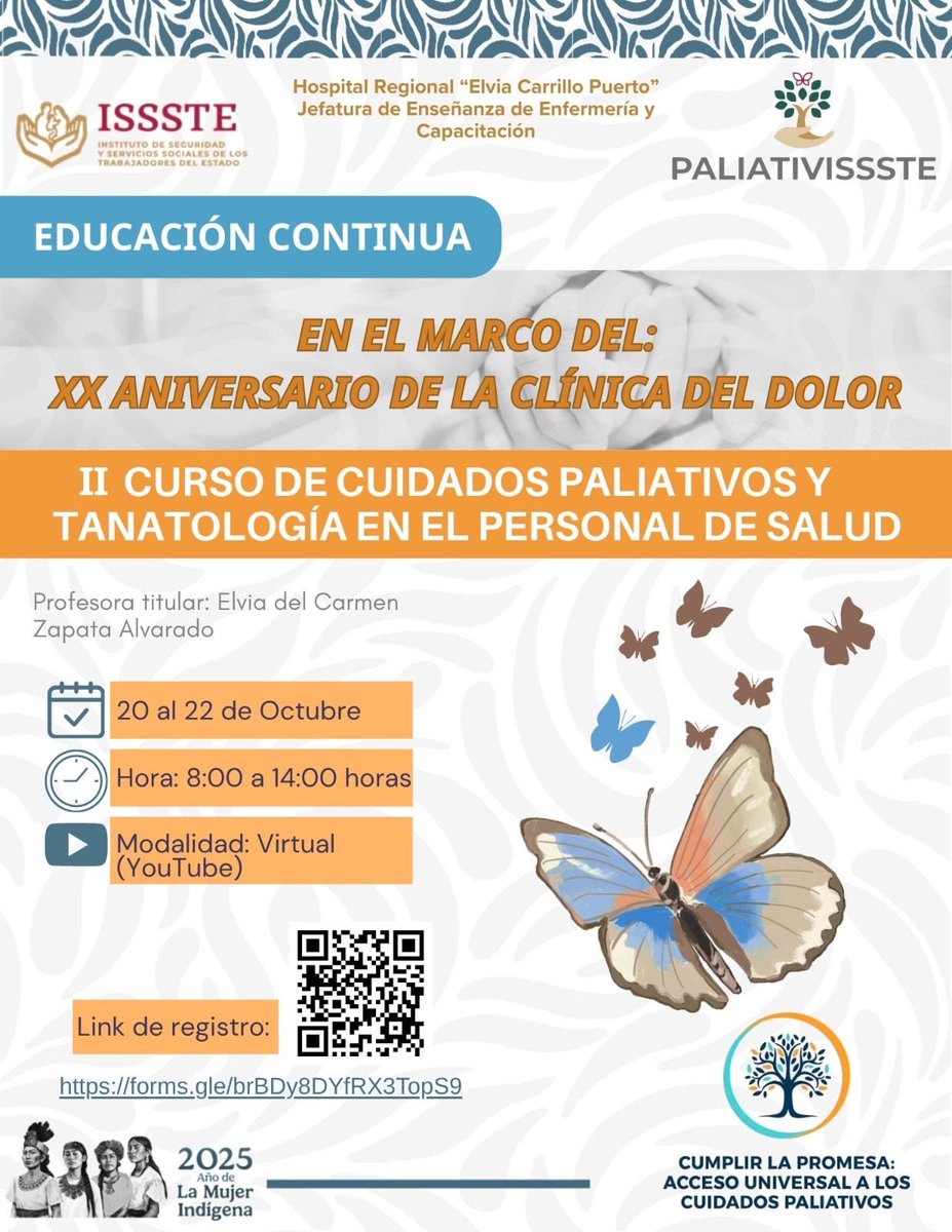 ZaaElviz's tweet photo. Invitados a mi curso. Virtual. Sin costo https://t.co/ILNjSW0zKF