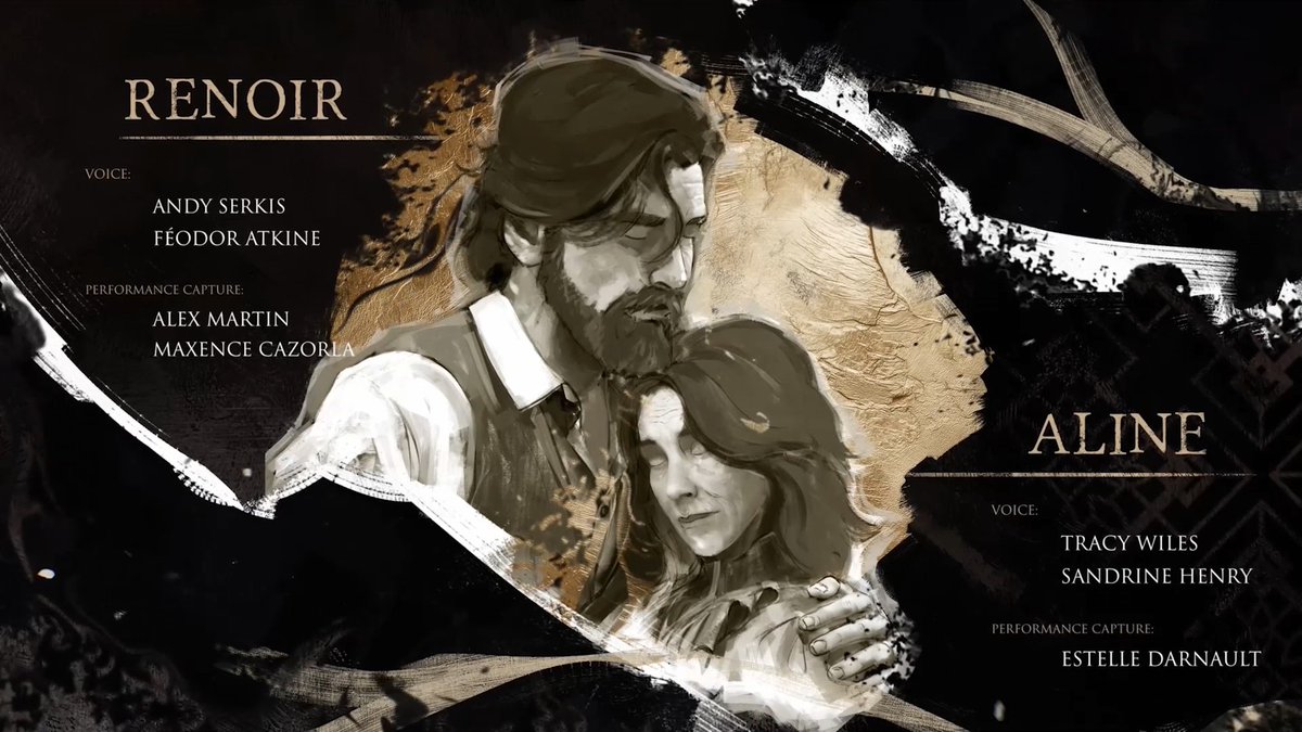 I AM SOBBING #Expedition33