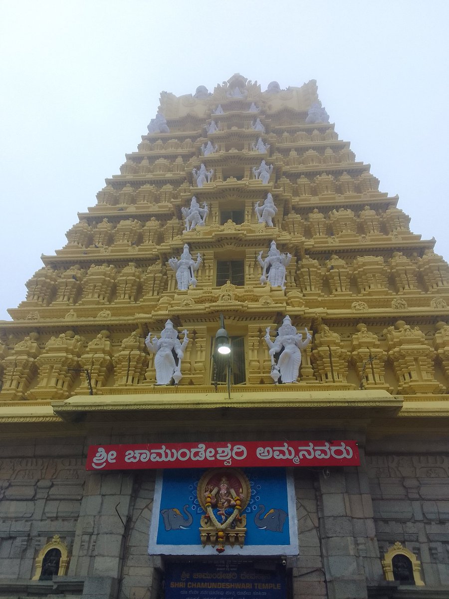Prashanth_AP_'s tweet image. Started my day with a climb to Chamundi Hill ⛰️ The view and vibe made it worth every step!
1000 steps ⛰️ | 19 min 40 sec ⏱️ | Early morning motivation done ✅