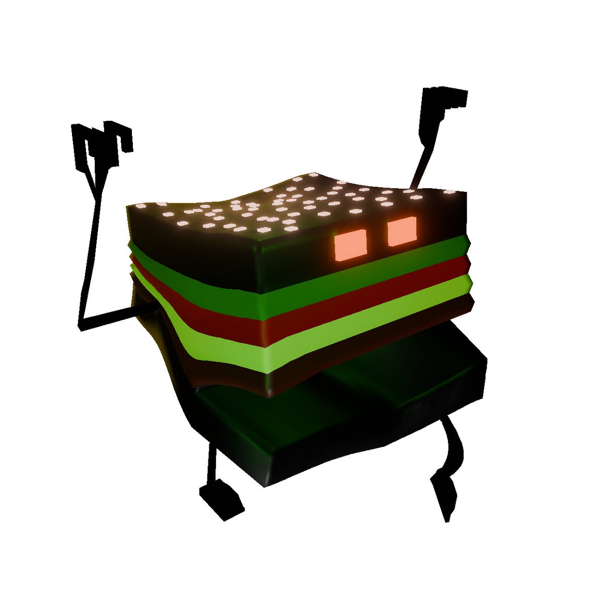 The_Fungal's tweet photo. a mother and her (one of many) children.
hash tag #boofiesbunker

and also the lone render ok https://t.co/IbQC3HoxLC