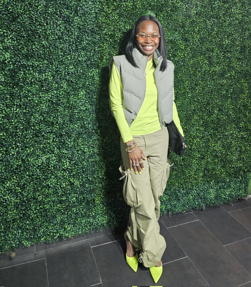 AFTER THE AMENS, I STARTED TO SEE THE AMENDS. 🩷🙏🏾🫶🏾