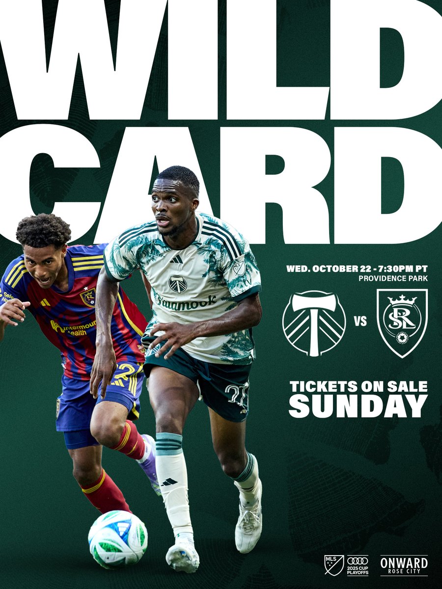Portland Timbers tweet media