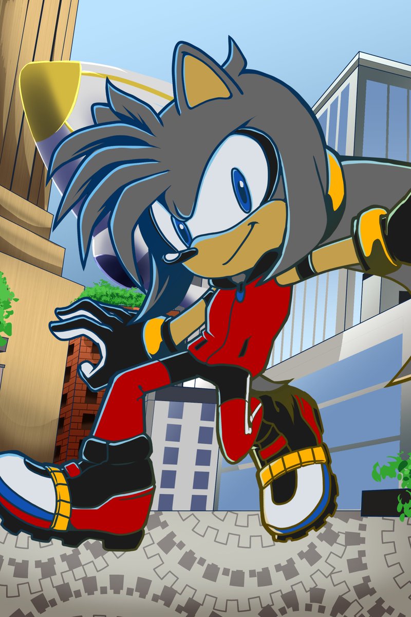 Corescorner's tweet image. late to the game on this one but Main OC vs Sona? I got you