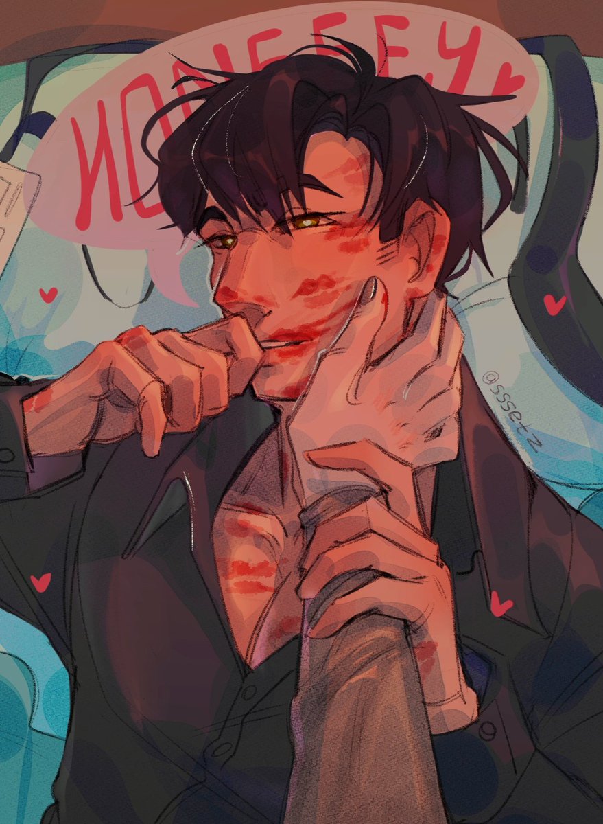 October vs March 

It's like two different people were drawing, but it's just me going back to my old style.
No lineart just brushstrokes

#zayne #LoveandDeepspace #LADS