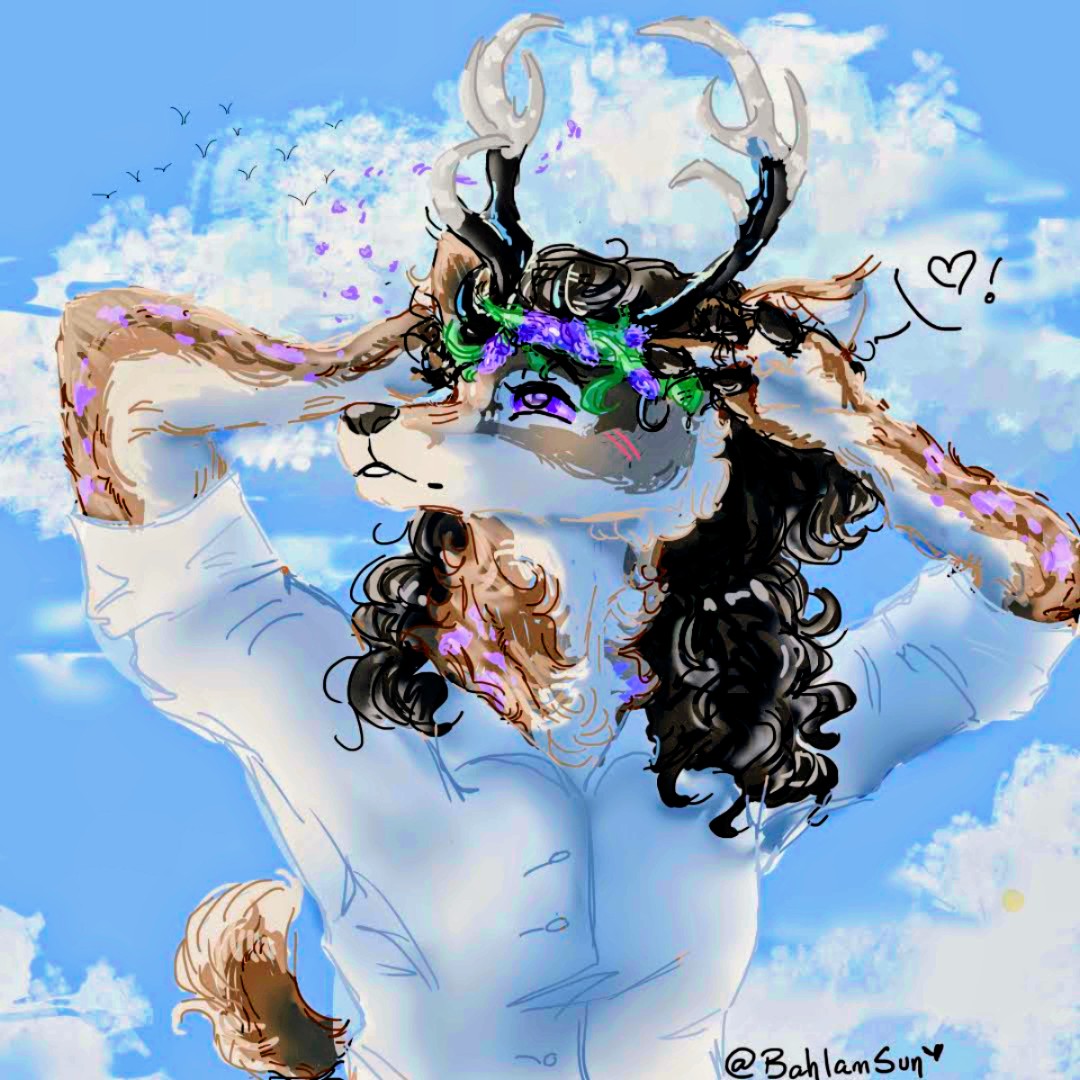 BahlamSun (commissions Open!) tweet media