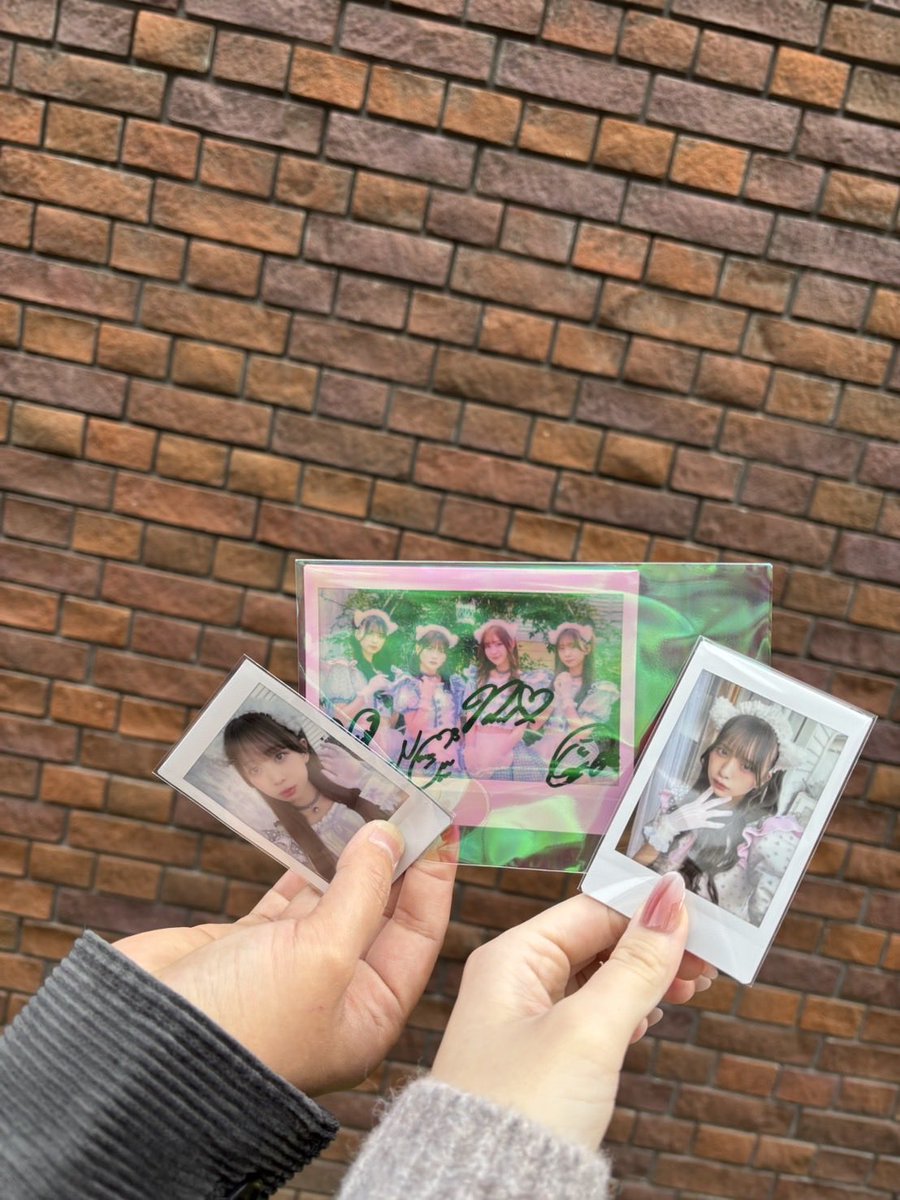 wst_mi's tweet photo. ありがとうございます！！

#tws_miri 
#tws_ruka 
#わーすた https://t.co/wmIVJGlaVt