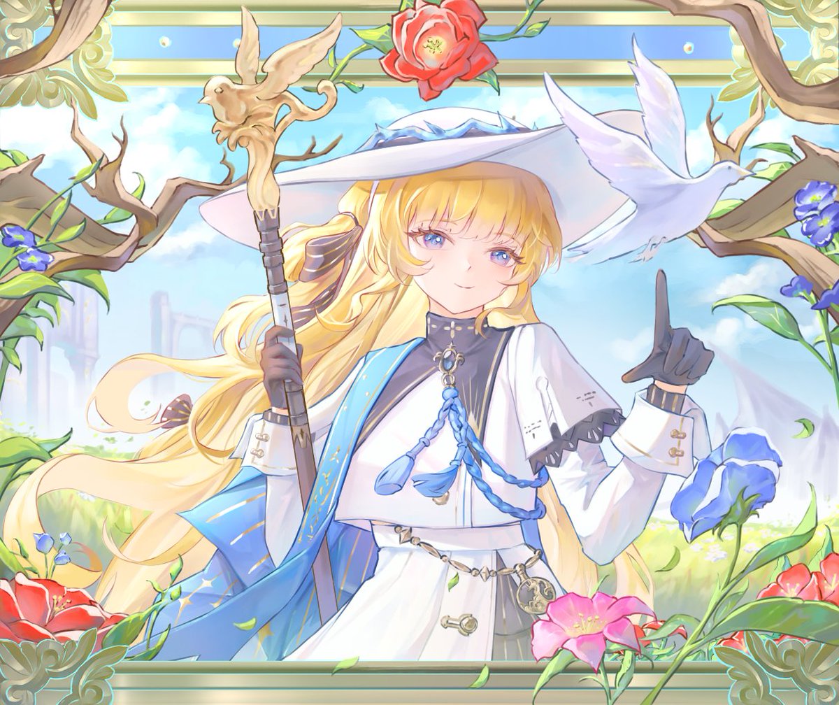 #WutheringWaves #WuWaFanart