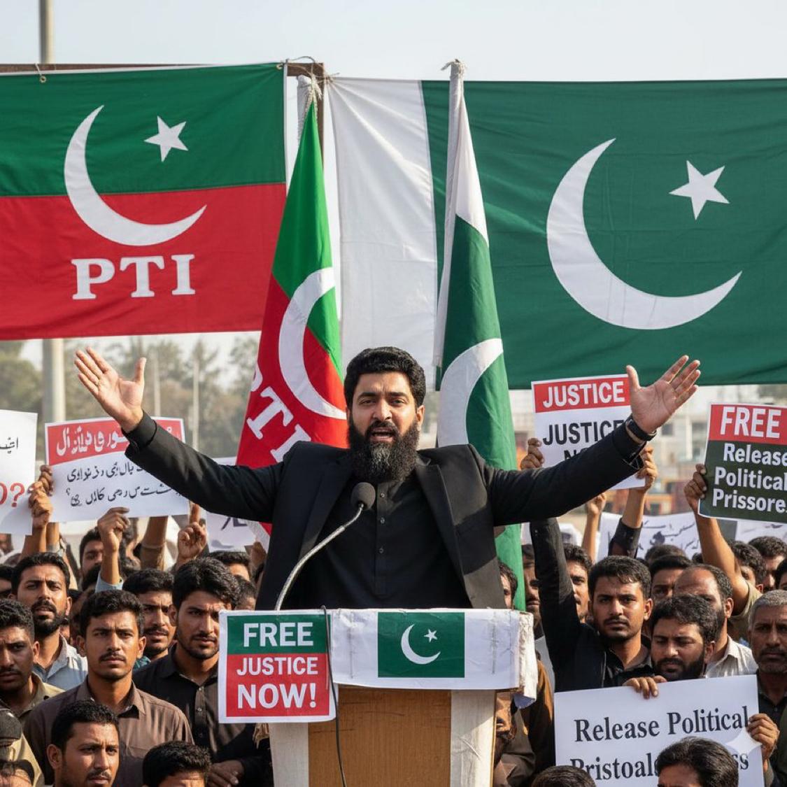 ابتدائی اطلاعات کے مطابق 
راجہ شہباز بھٹی کو اسلام آباد ایف ٹین سے گرفتار کر لیا ہے۔ اس وقت وہ  شالیمار تھانے کے اندر موجود ہیں۔ ان کا جرم، ظلم کے خلاف مسلسل آواز اٹھاتے رہنا اور دلیری سے مقابلہ کرنا۔