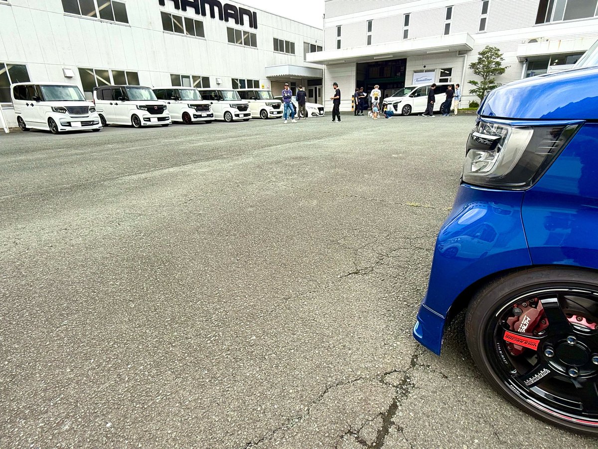 masak68304441's tweet image. 春と秋に開催のSecondStageオフ、今回で7回目の開催。

超まったりとしたここでのオフ会が大好きなんです🤗

#SecondStage