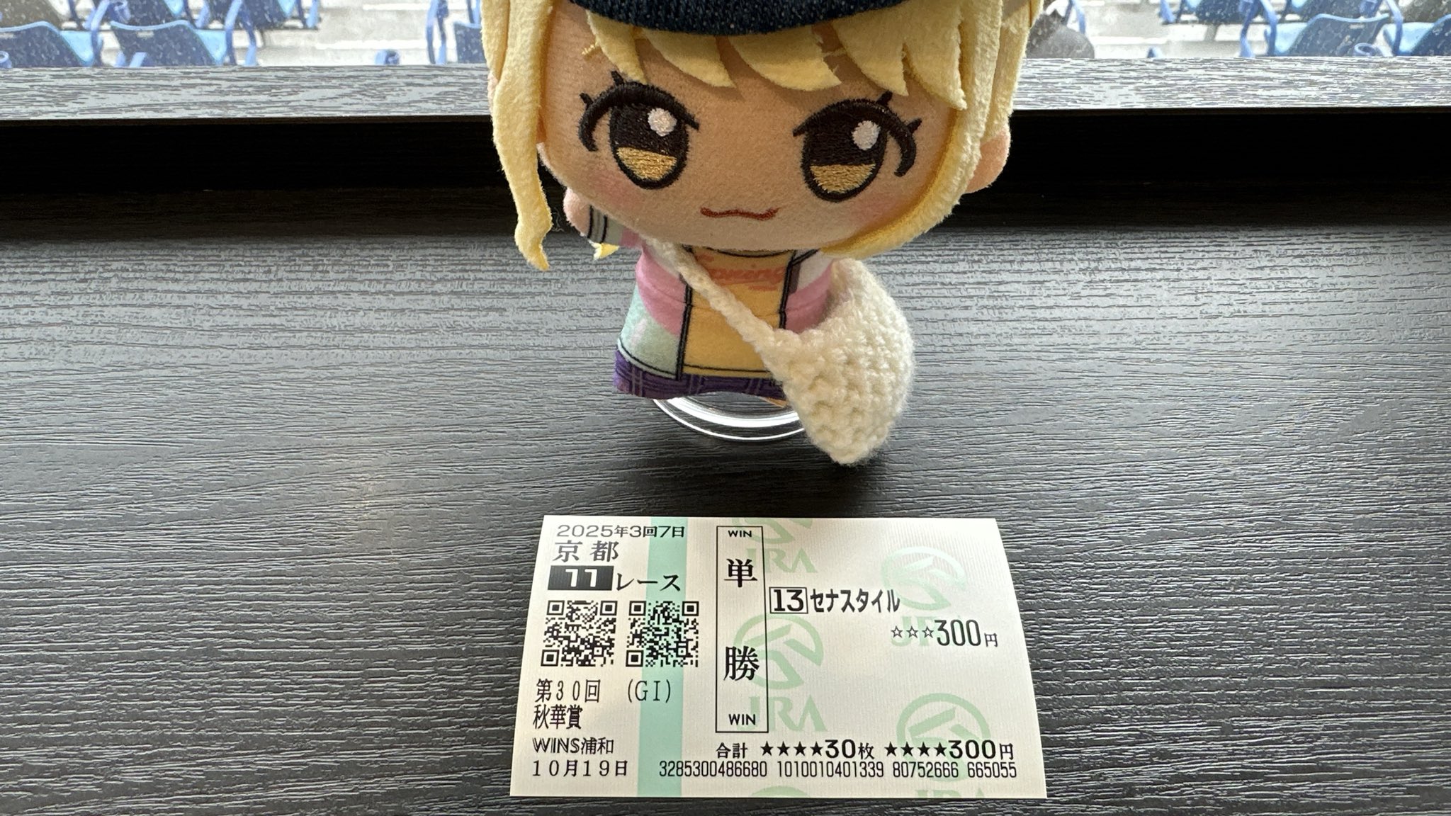 セイウンスカイ　馬券 2025年最新】セイウンスカイ 馬券の人気アイテム - メルカリ