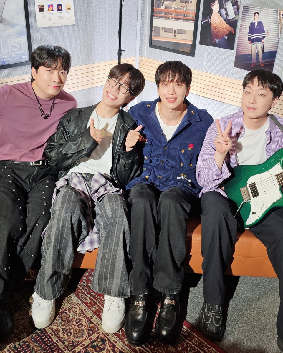 #사마죄 𝐂𝐡𝐚𝐥𝐥𝐞𝐧𝐠𝐞 𝐰𝐢𝐭𝐡 CNBLUE 정용화 (<a href="/official_CNBLUE/">CNBLUE</a> )

#소란 #SORAN
#고영배 #서면호 #이태욱
#CNBLUE #씨엔블루 #정용화 #JUNGYONGHWA
#DREAM #사랑한마음엔죄가없다