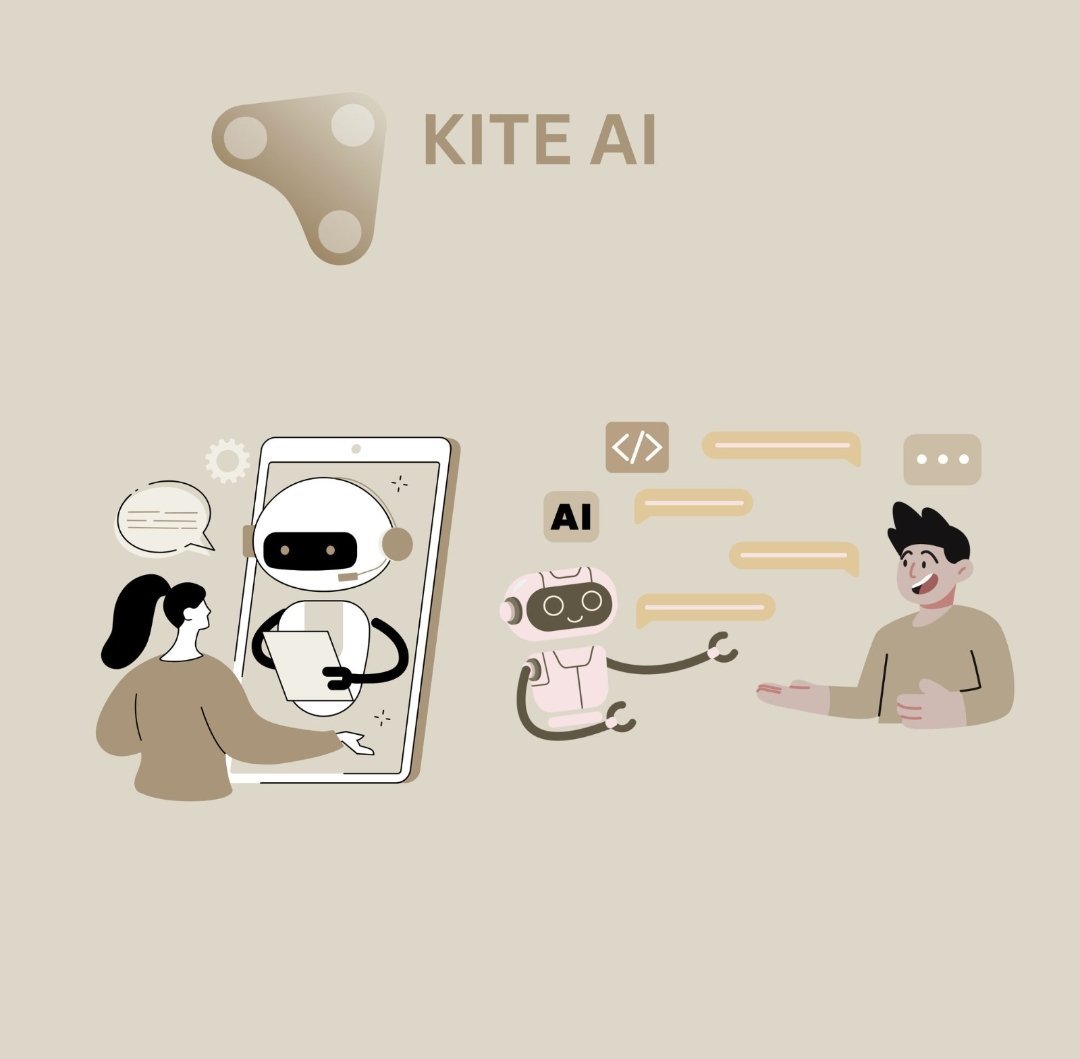 "Agentic Internet", that's what <a href="/GoKiteAI/">KITE AI</a> is building 🚀

💎💎It is a EVM compatible Layer-1 blockchain specially made for agents, where they can interact, transact and coordinate with each other.🤝

💡The current internet is primarily made for humans, where agents face different