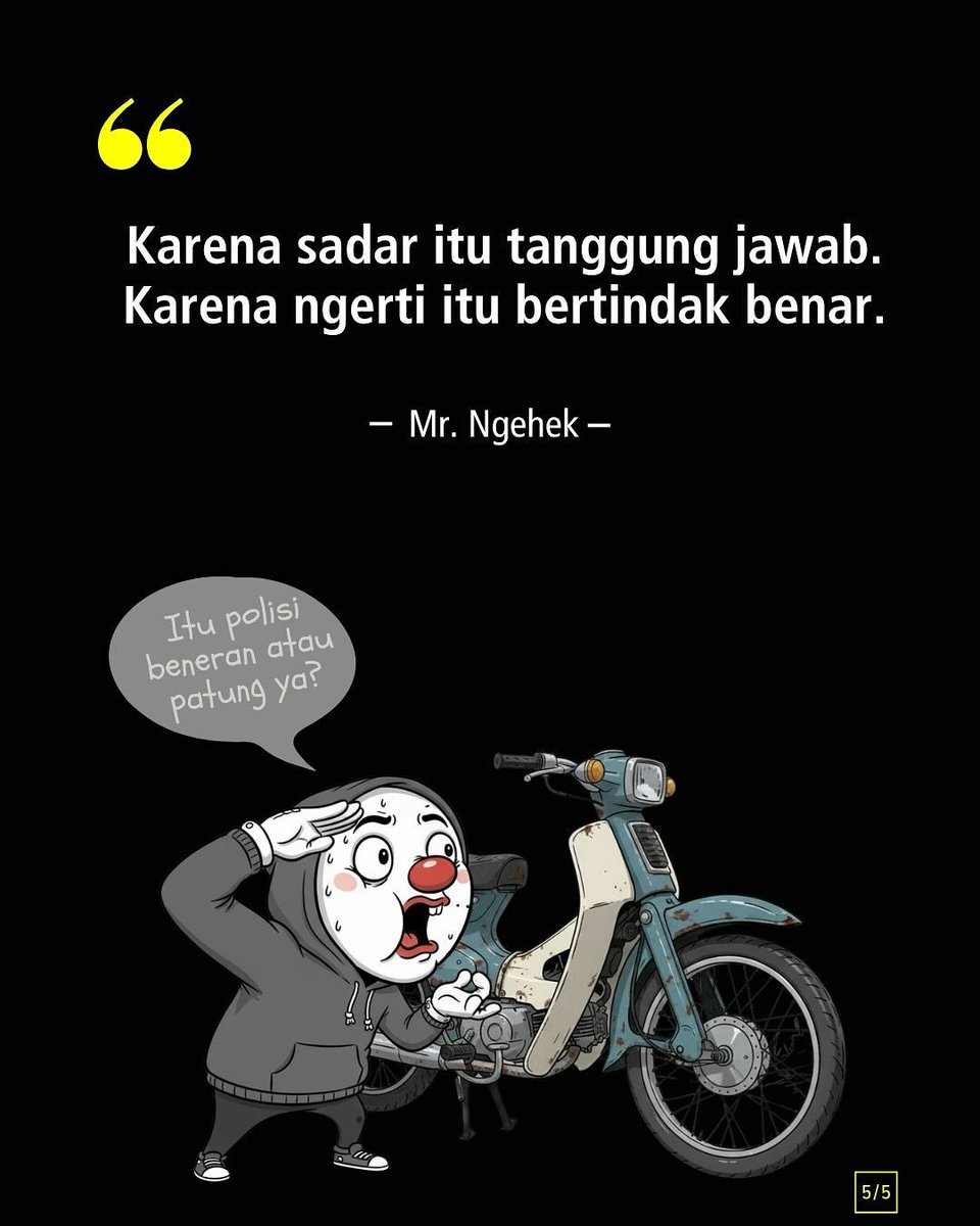 Kali ini, kita belajar dari jepang lewat pintu tol yang rusak.☺️