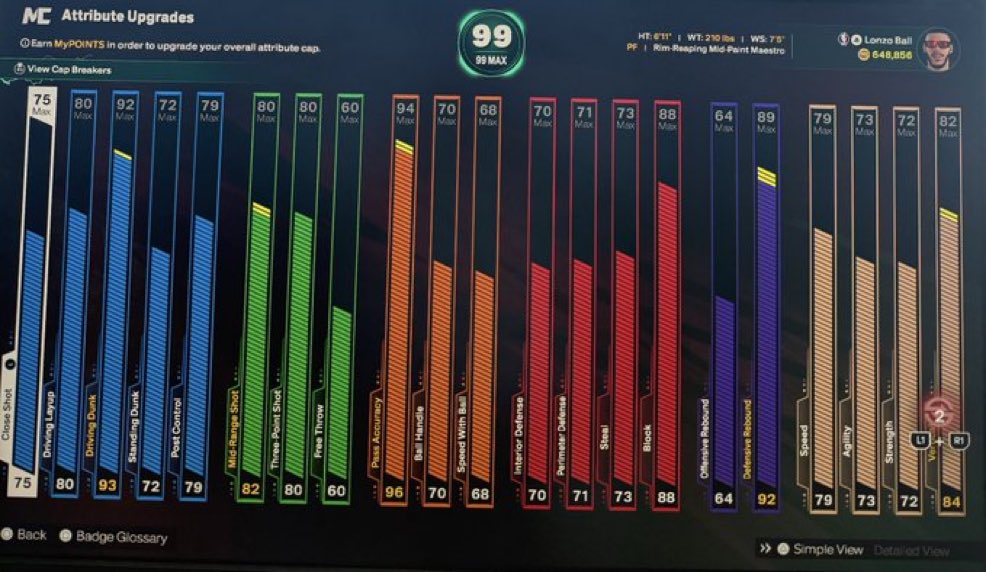 NBA 2K26 News&Intel tweet media