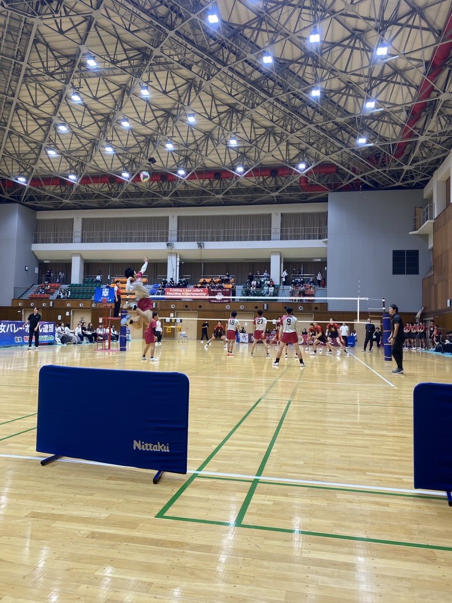 tokai_vb's tweet image. 【2025年度 東海秋季男子1部リーグ戦 7日目】
Bコート第1試合
名城大学vs愛知学院大学
25-20
22-25
25-19
26-24
セットカウント3-1
名城大学の勝利です!