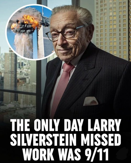 more_shower's tweet image. Ask Larry #pullit Silverstein.

Best &quot;every sunday&quot; buddies with Bibi #insidejob Netanyahu

haaretz.com/2001-11-21/ty-…

archive.is/R1Yzw

&quot;Every Sunday afternoon, New York time, #Netanyahu would call #Silverstein. It made no difference what the subject was or where Netanyahu…