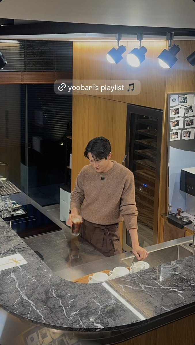 gyoeuls's tweet photo. 📷 weekend_yys 

#WeekendWithYeonseok #YooYeonSeok https://t.co/bIQgx4GyYY