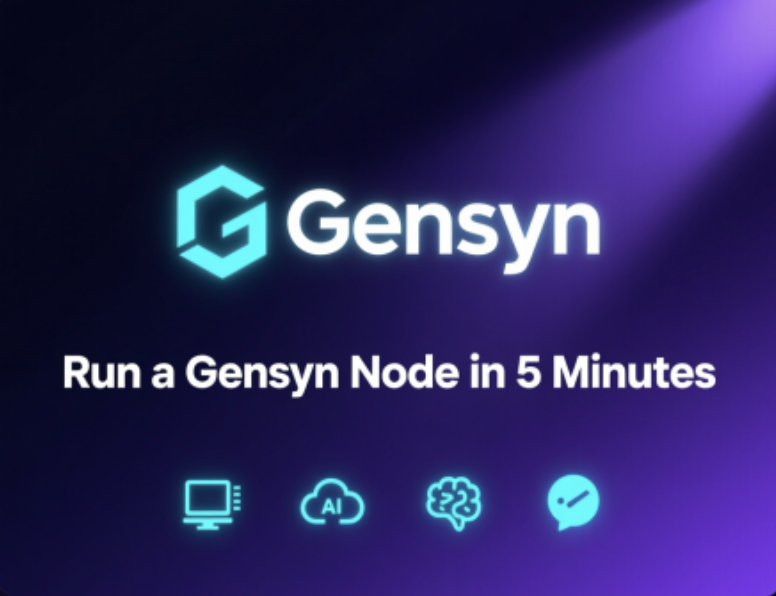 oxcryptomusic's tweet photo. 🧵 How to Run a @GensynAI Node &amp; Get the “Swarm” Role. Thread👇 https://t.co/tlcHjuE6ll