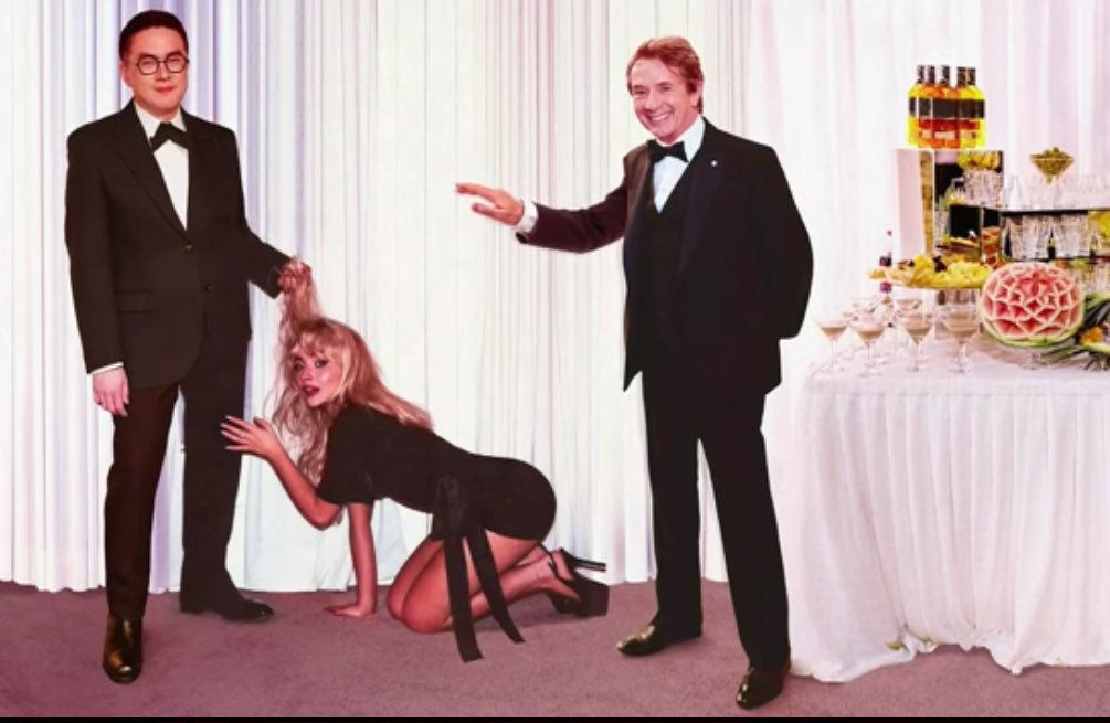 Jacqui_Watters's tweet image. HELP HAHA @TeamSabrina #sabrinanightlive