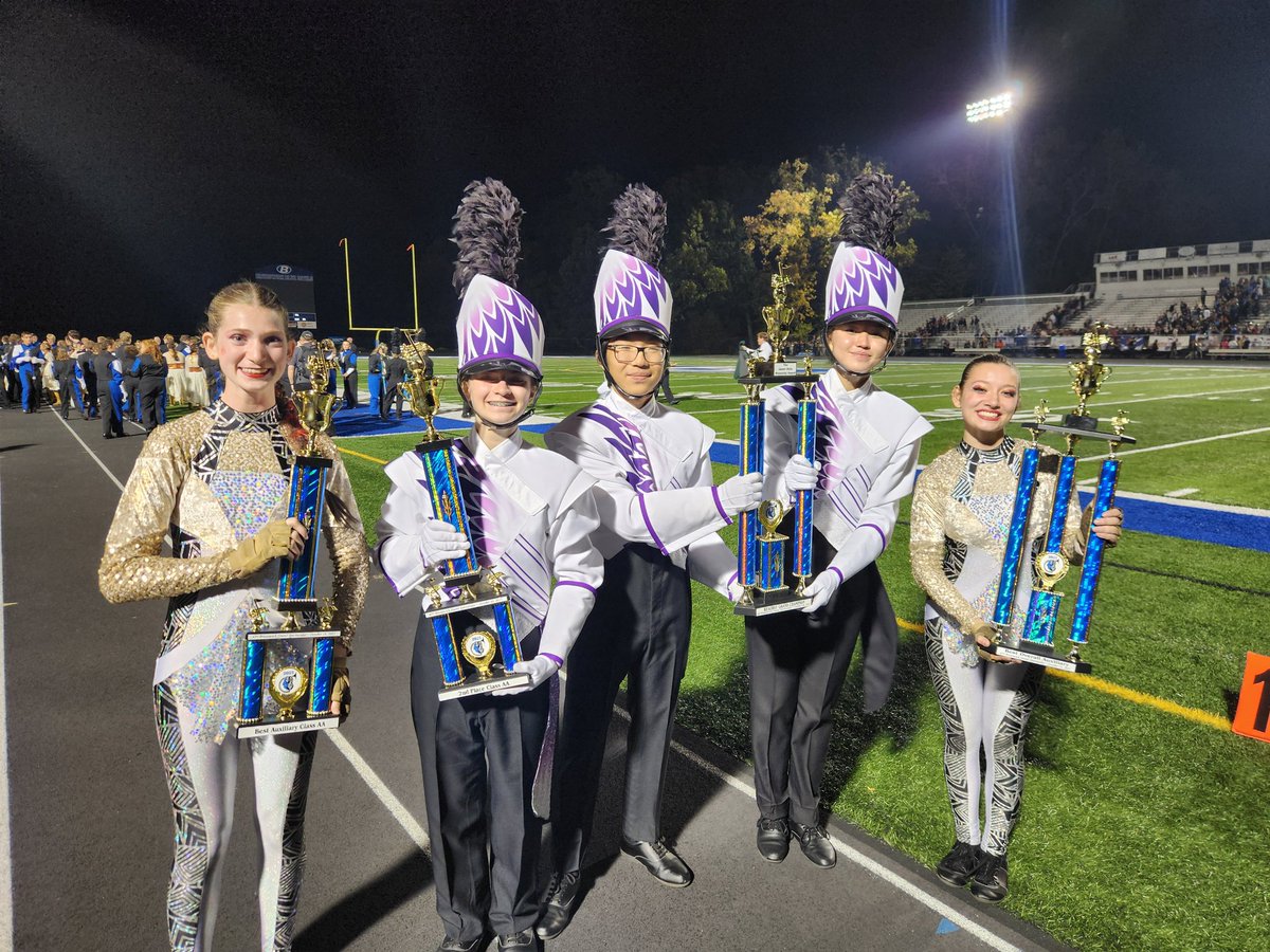 Avon Band tweet media