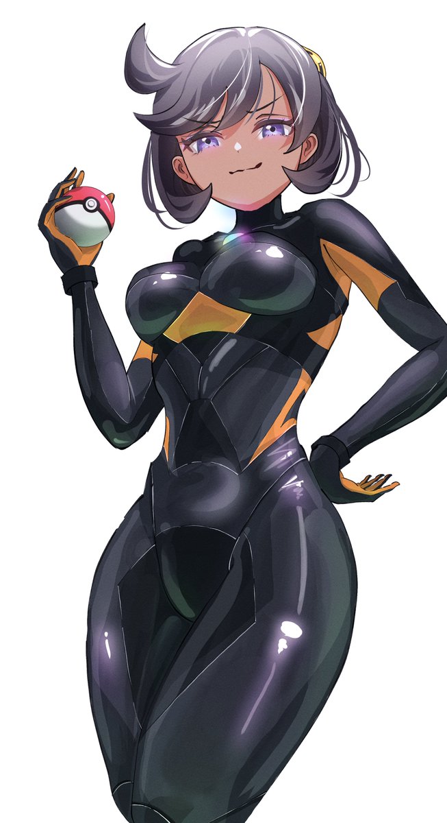 マチエールさん上着脱いじゃった。。。

#ポケモンレジェンズZA 
#PokemonLegendsZA