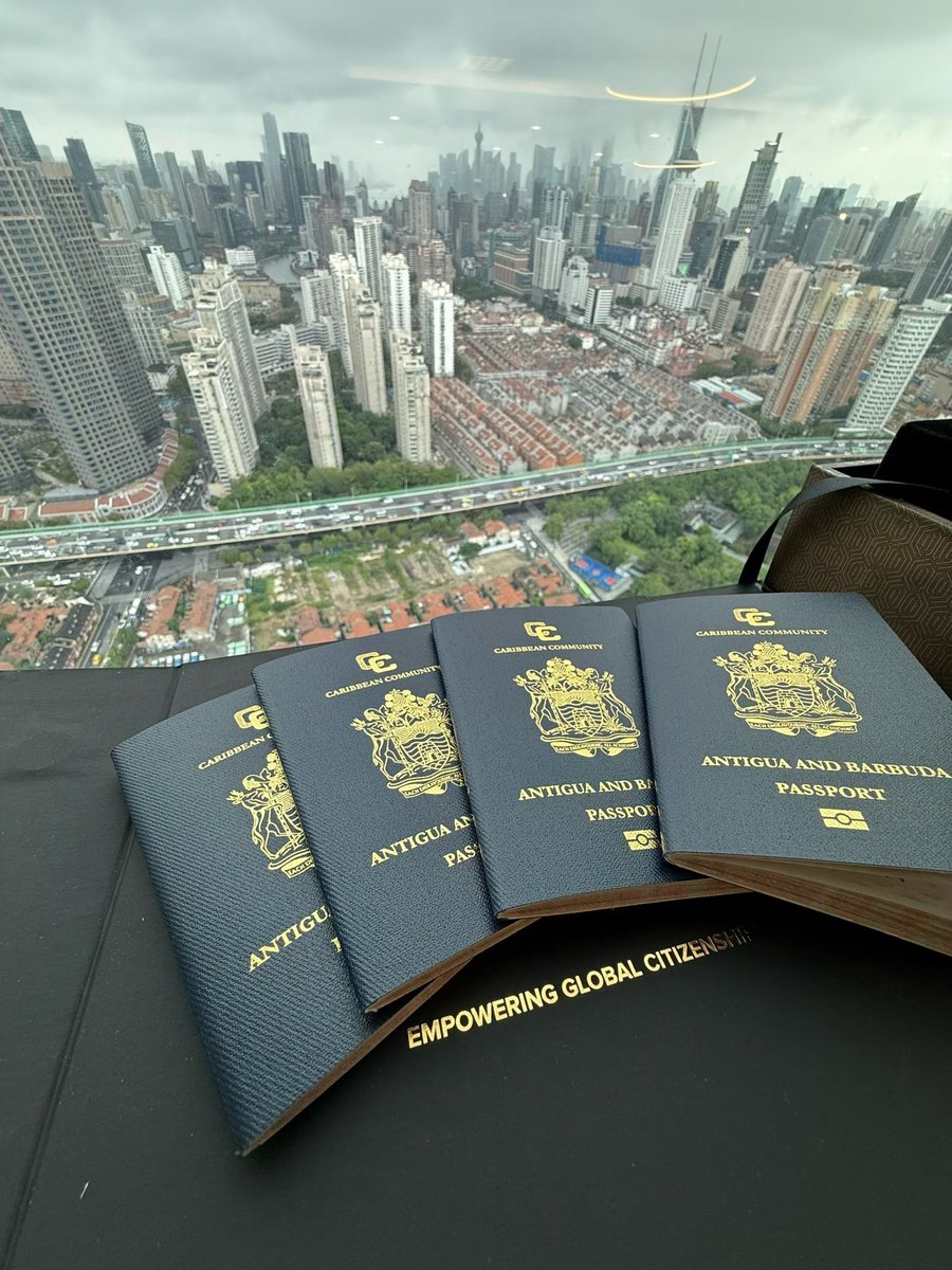 linyongheng3's tweet image. 安提瓜和巴布达机构申请人
⏰ 13 个月
- 递交 2024年6月26日
- 面试 2025年2月28日
- 补件通知 2025年4月3日
- 补件递交 2025年4月23日
-批复 2025年6月18日
- 完成捐款 2025年6月27日
- COR 2025年8月28日 
- Passport 2025年9月25日