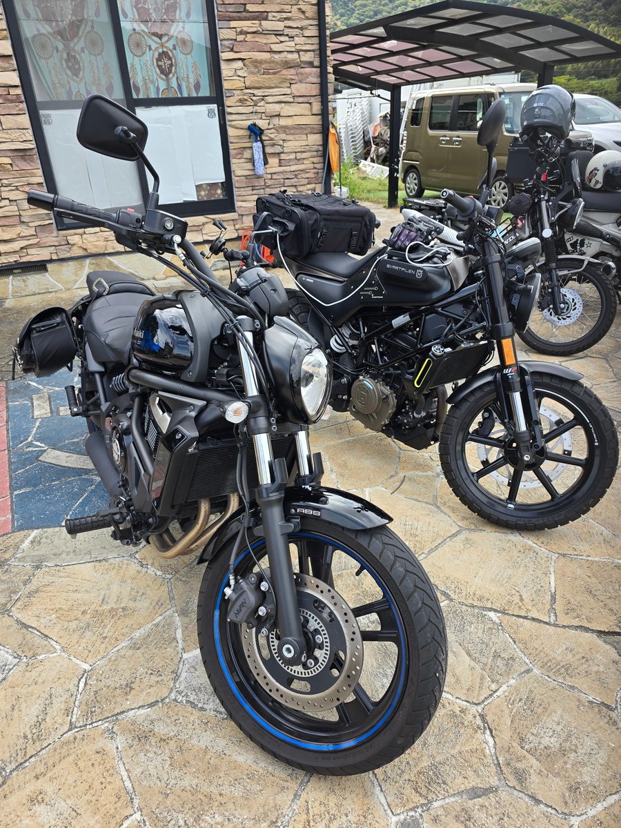 JACAL007's tweet image. 加古川の #Route65 へ初めて来ました
ハンバーガーもピザも美味しかったねー