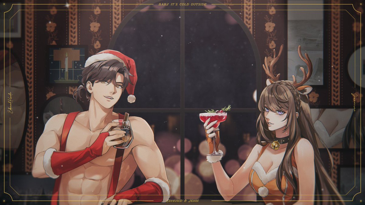 FELLAS IF YOU CAN AFFORD TO, PLEASE HELP FUND HER NEW PC
‼️ko-fi.com/jennacraa‼️

she has supported me so many times and she's one of the most talented and hard-working person i know. anyway the picture is unrelated