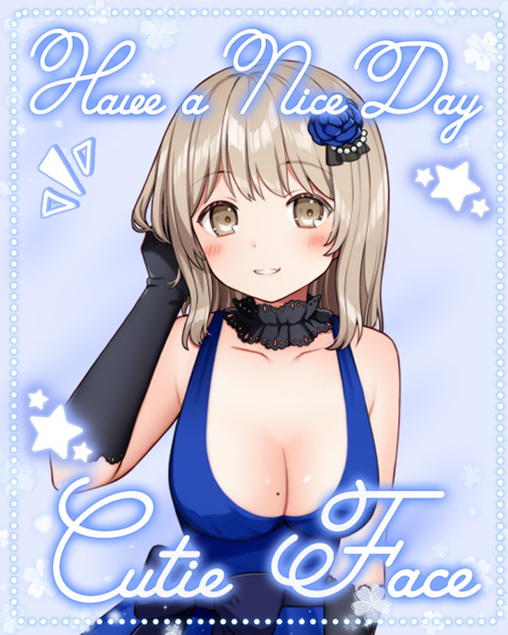 #おはようVtuber
常恋さん達、おはあお～💞💞
めっきり秋らしくなってきたね～(*´ω｀*)
むしろヒンヤリするから食べ物にも気を付けて身体の中からも温めて過ごしたいよね！
豚肉・ネギ・柚子・キノコ…などお鍋はガチで風邪予防にオススメだよ✨✨

絶対無理せずに一緒に元気に過ごそうね(*´▽｀*)ノ