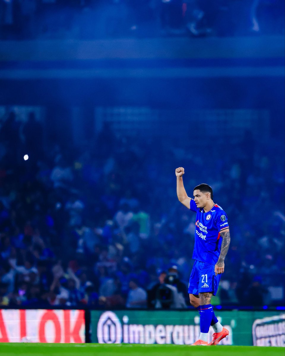 GABRIEL “TORO” FERNÁNDEZ. 🔥💙