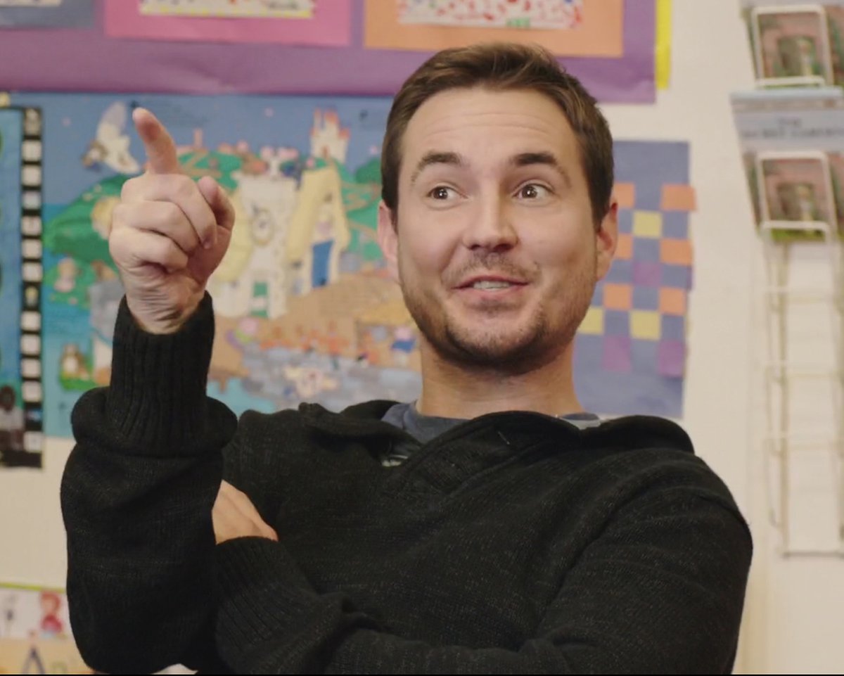Fan Page | Team Martin Compston🏴 (@team_compston) on Twitter photo PIC OF THE DAY
Chancer, cheeky chappy, charmer, rascal - no matter what you thought of Richie Wallace in the comedy 'Scottish Mussel', he turned out a good-un in the end 😁
📺 on PrimeVideo
~ 2015
#MartinCompston <a href="/martin_compston/">martin compston</a> PIC OF THE DAY
Chancer, cheeky chappy, charmer, rascal - no matter what you thought of Richie Wallace in the comedy 'Scottish Mussel', he turned out a good-un in the end 😁
📺 on PrimeVideo
~ 2015
#MartinCompston <a href="/martin_compston/">martin compston</a>