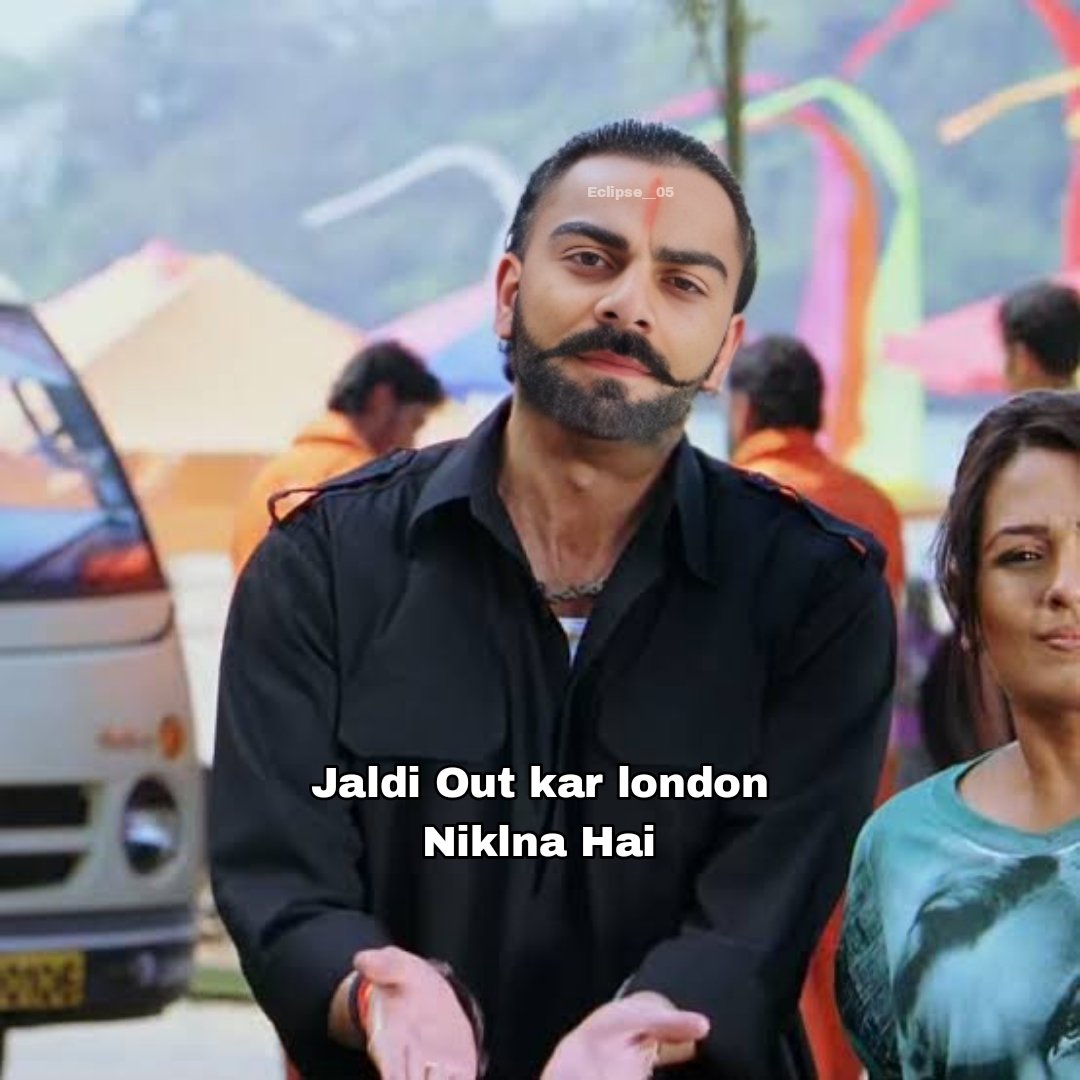 Divuahirr's tweet image. Virat to Starc 
#INDvsAUS