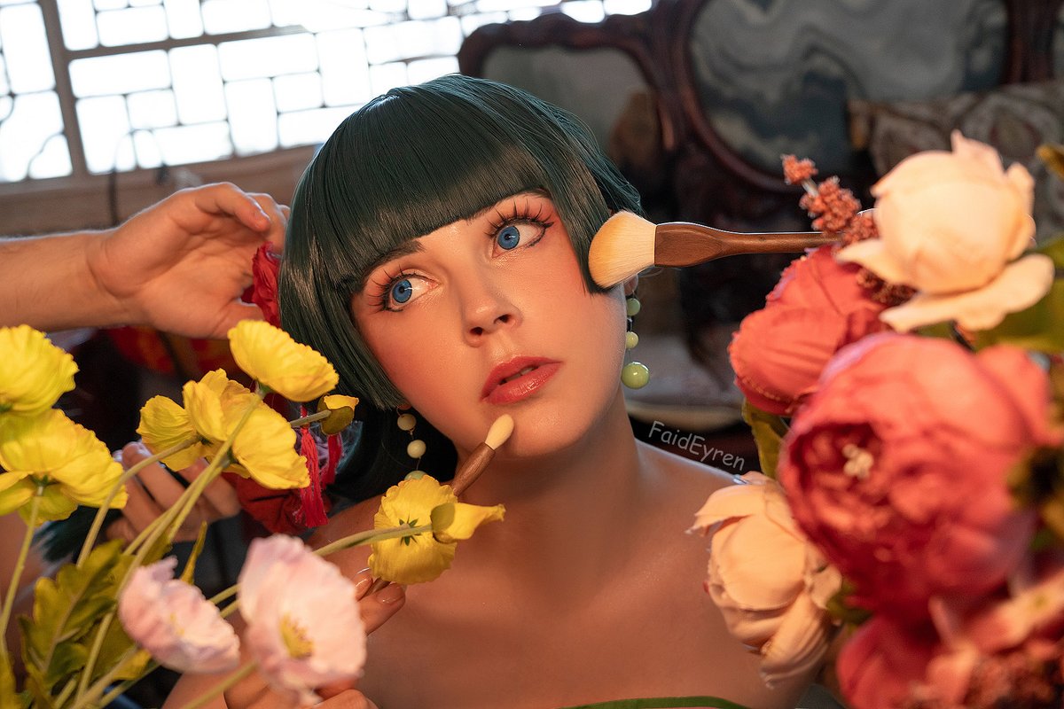 Cos | 薬屋のひとりごと | 猫猫

「花街の影に、真実を嗅ぎ分ける猫。」‍🐈🐾

#薬屋のひとりごと #コスプレイヤーさんと繋がりたい #猫猫 #コスプレ
#写真好きな人と繋がりたい