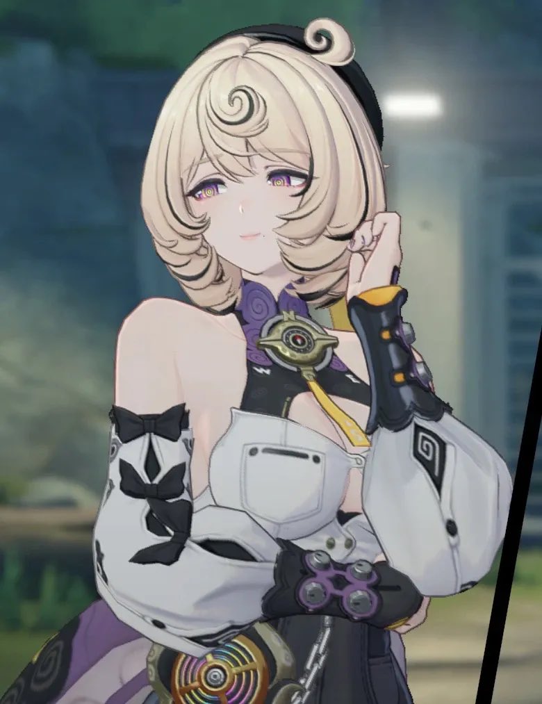 CeasarKingMB's tweet photo. This lady is so pretty!
#ZenlessZoneZero #Yidhari #ZenlessZoneZerogameplay https://t.co/CTBDZAMaHJ