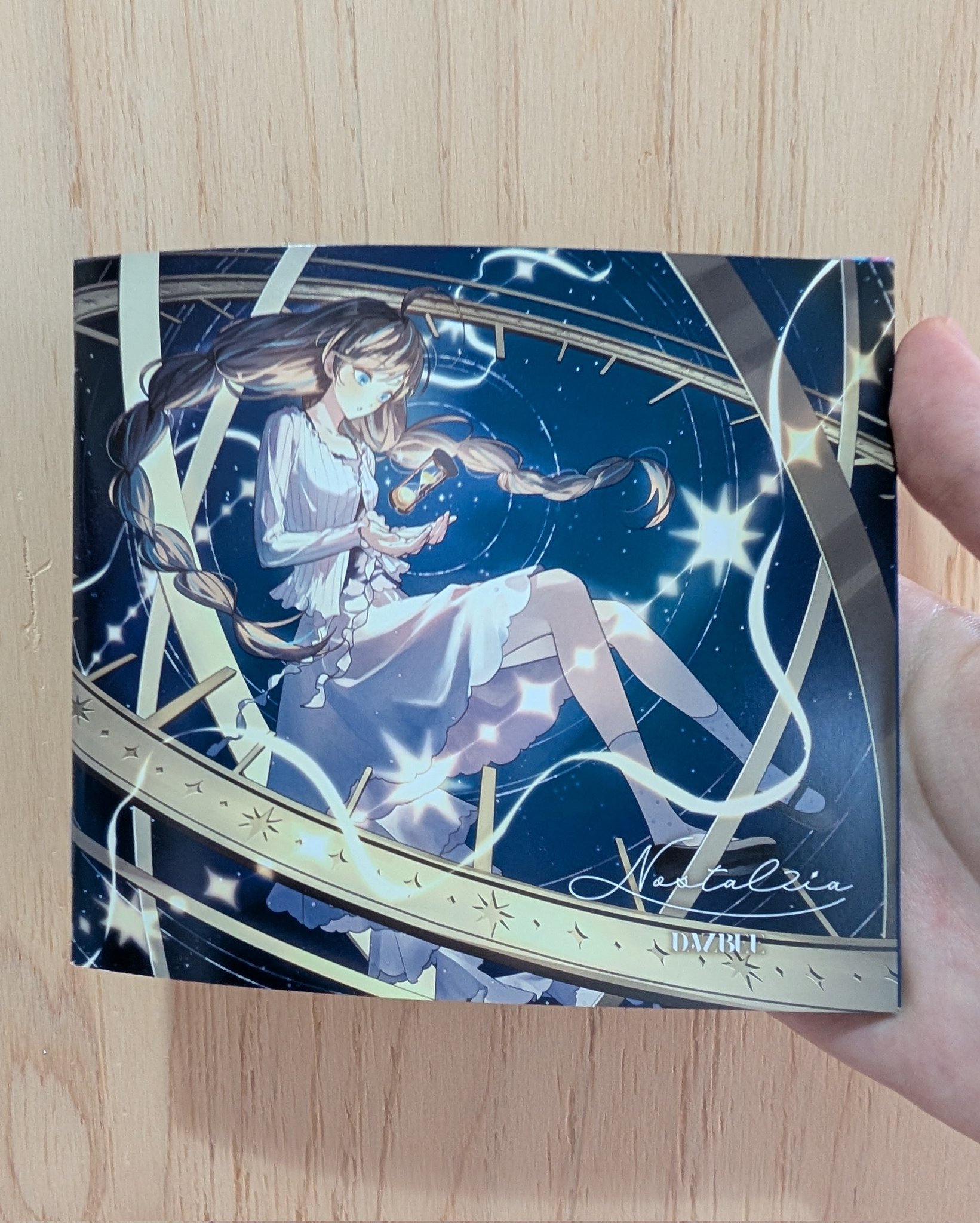 歌い手 DAZBEE サイン 歌い手 DAZBEE サイン DAZBEE