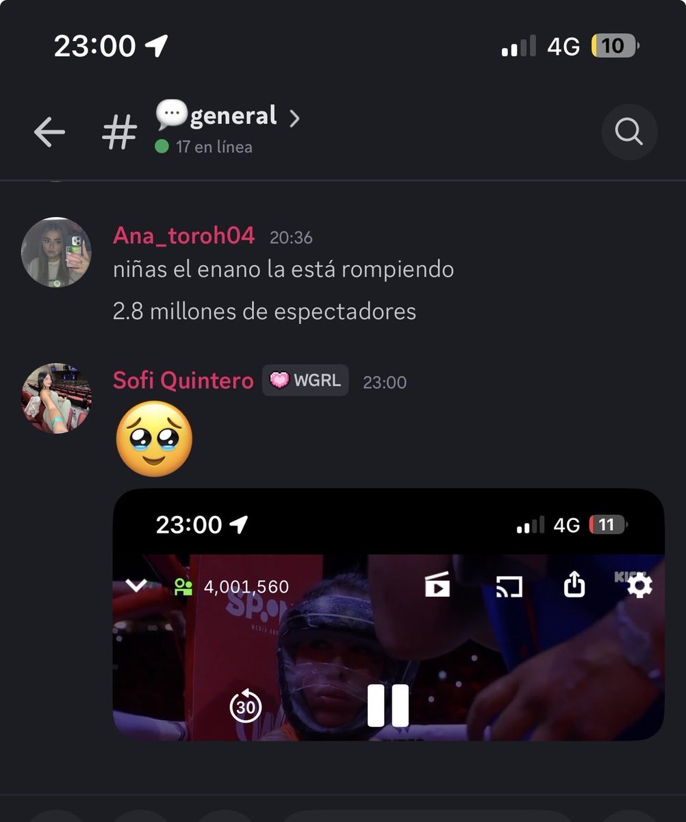 sofiquiintero13's tweet photo. Orgullosas 🥹 https://t.co/B0h8WuDZCI