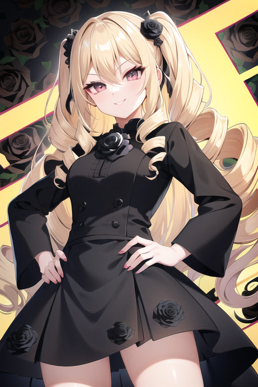 #魅力のある黒を見せてください見た人全員強制