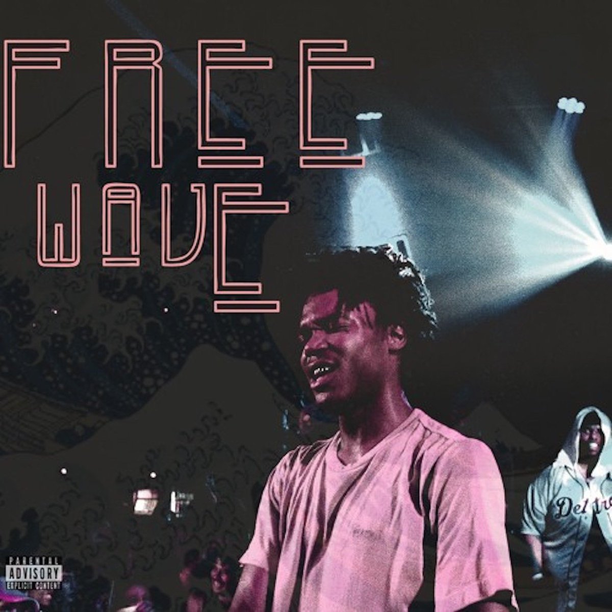 Kurrco's tweet image. 10 years ago today, Lucki Eck$ released 'Freewave' 💿