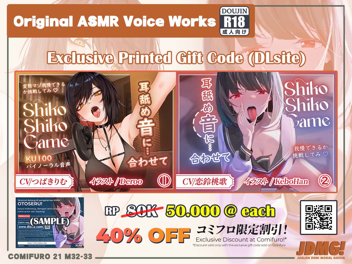 Jualan Demi Modal Gacha tweet media